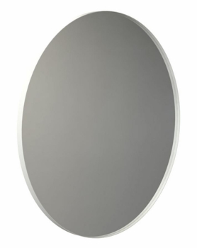 Frost Spiegel rund UNU 100cm white